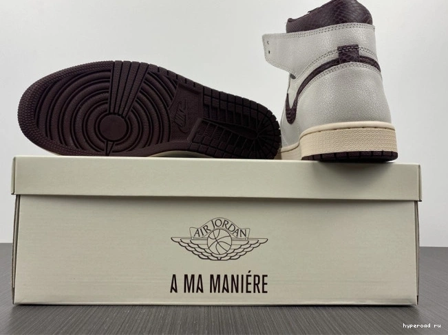 Air A Maniere DO7097-100 High 1 x Jordan Ma OG 0925